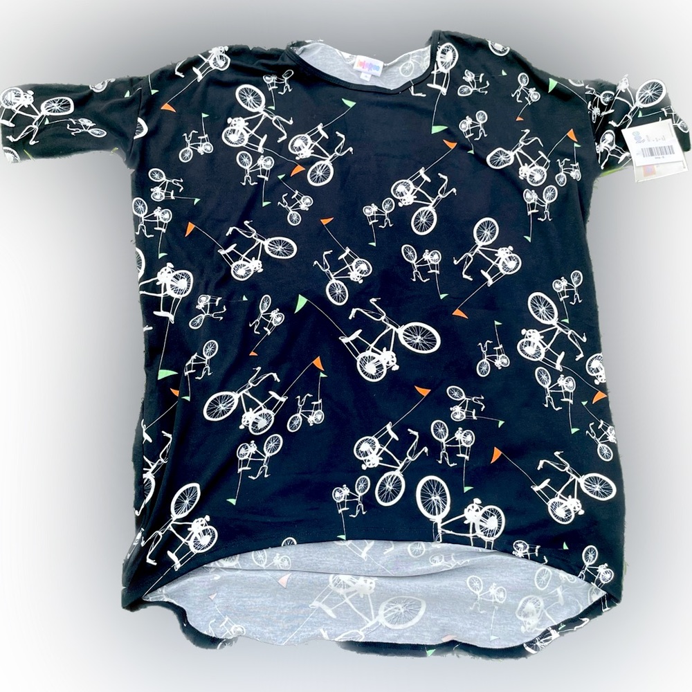 Lularoe Irma Tunic